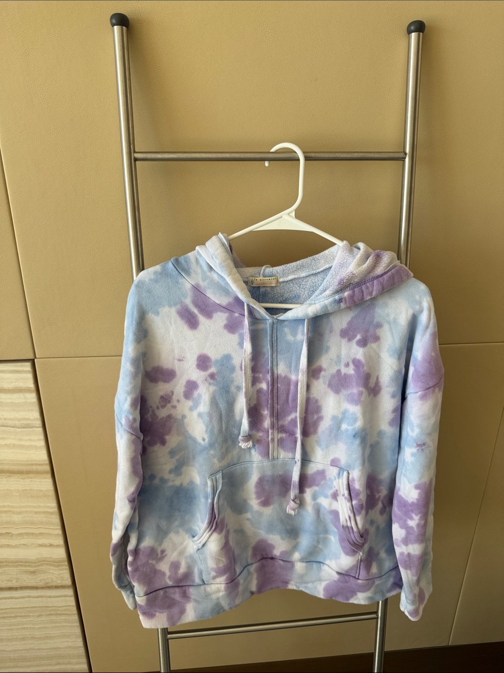 Free People Movement Tie-dye sweatshirt